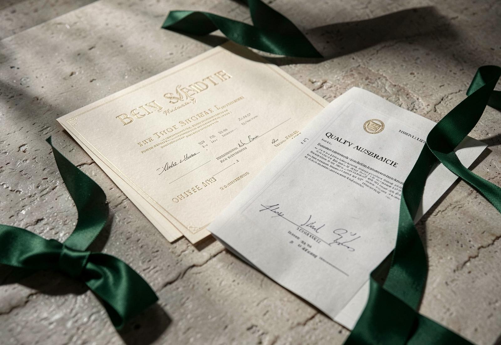 EE Accreditation — Quality & Standards